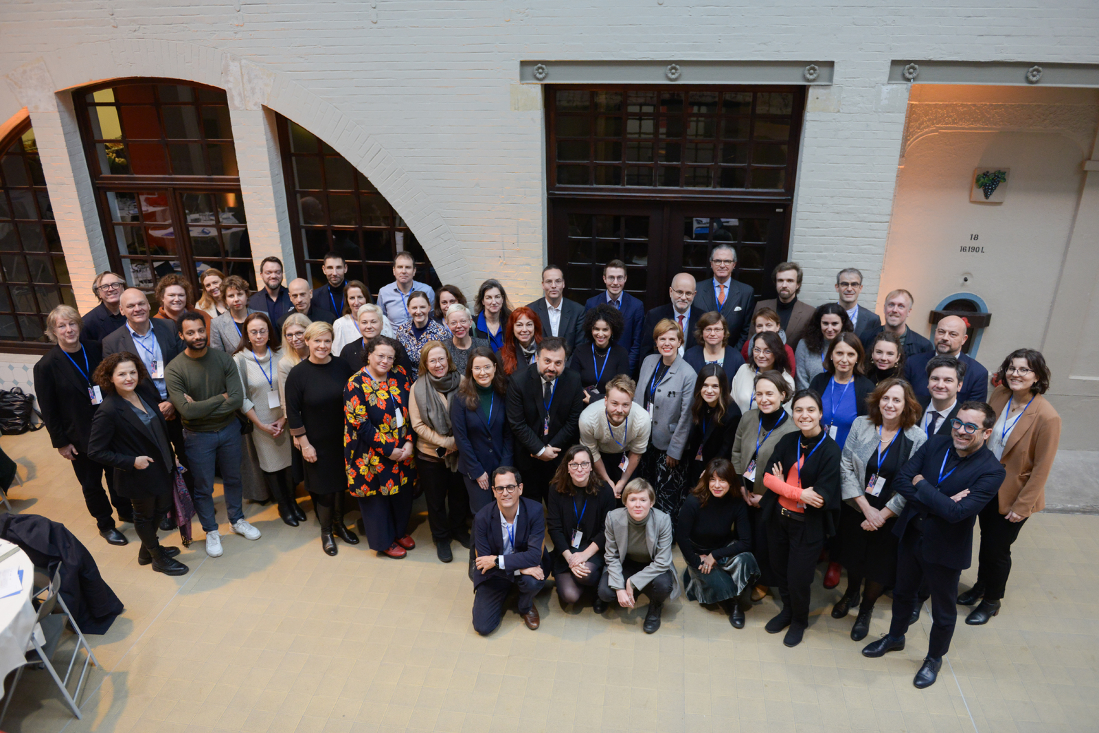 The State Institute for Culture Took Part in the General Assembly of EUNIC Global in Brussels